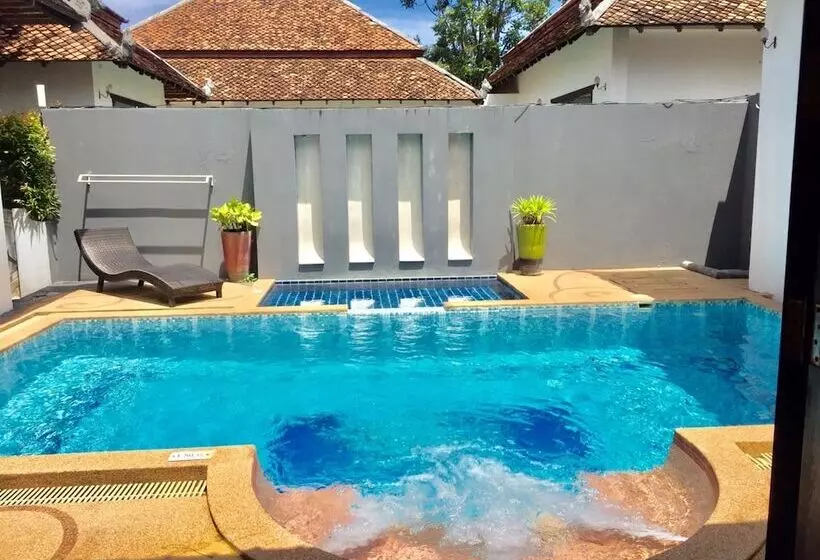 Resort Kana Bay Villa Ao Nang