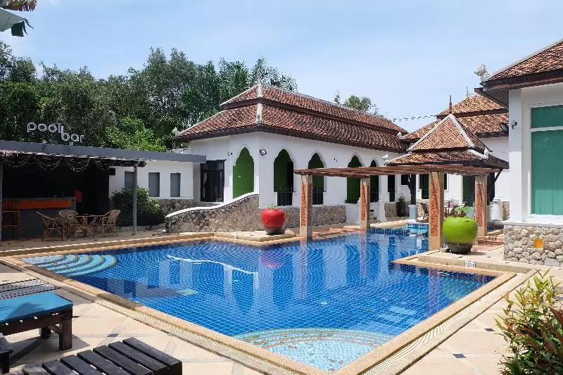 Resort Kana Bay Villa Ao Nang