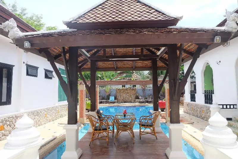 Resort Kana Bay Villa Ao Nang