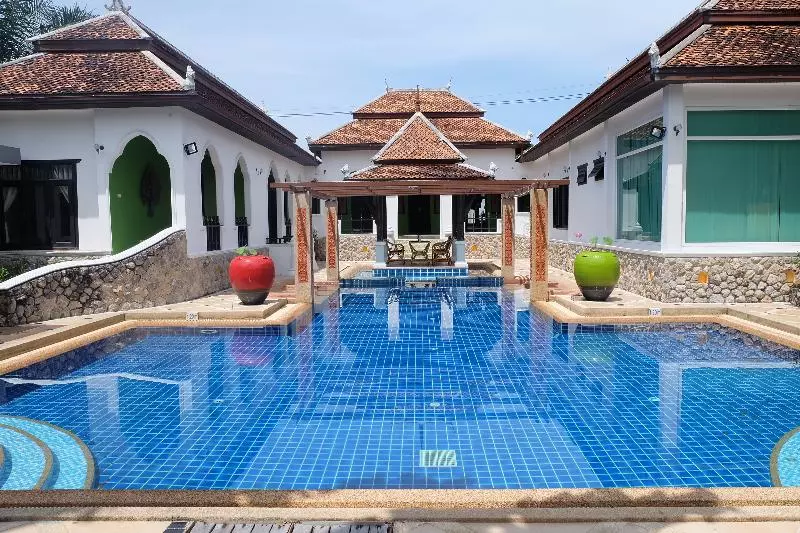 Resort Kana Bay Villa Ao Nang