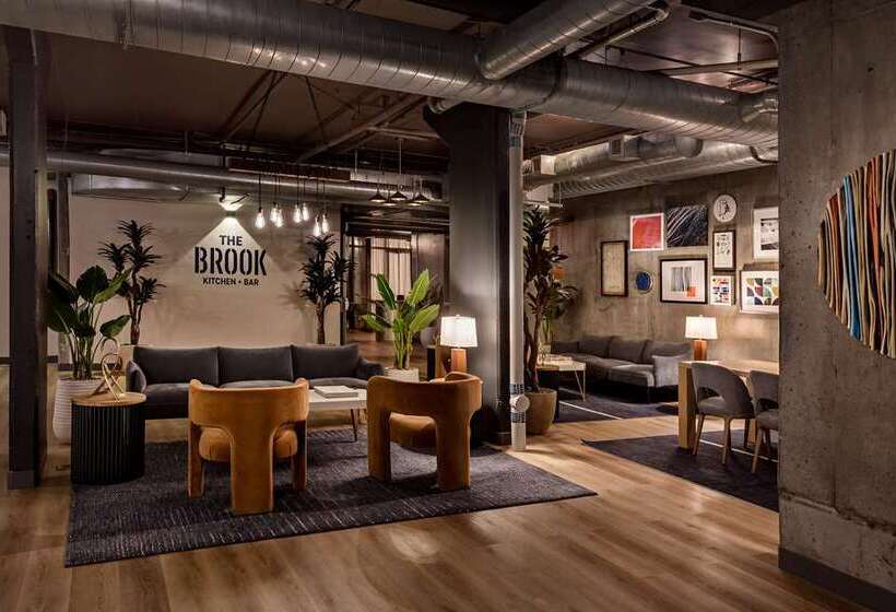 The Loom Hotel, Tapestry Collection By Hilton