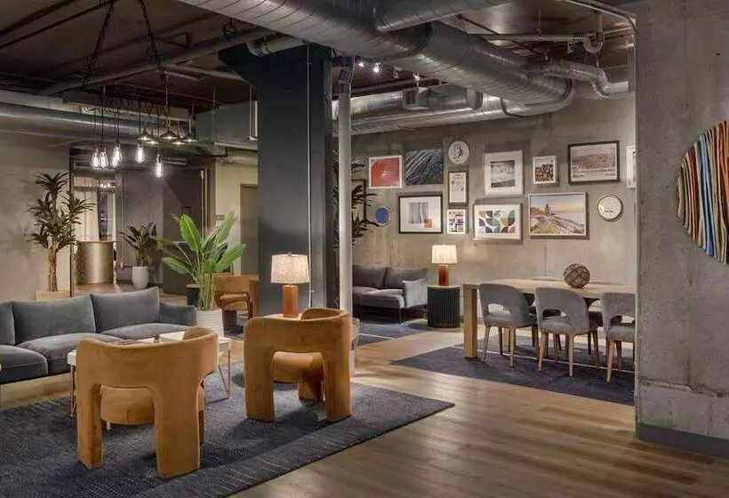 The Loom Hotel, Tapestry Collection By Hilton