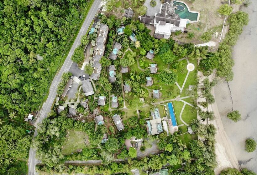 리조트 The Mangrove By Blu Monkey