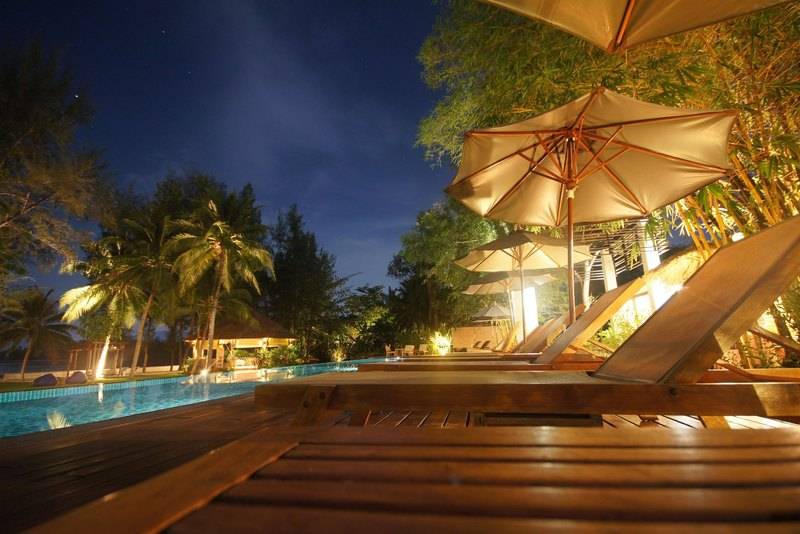 리조트 The Mangrove By Blu Monkey