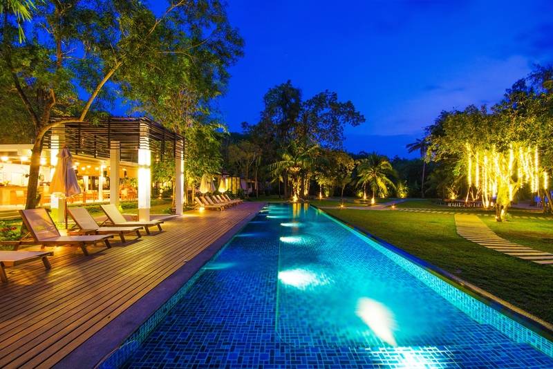 리조트 The Mangrove By Blu Monkey