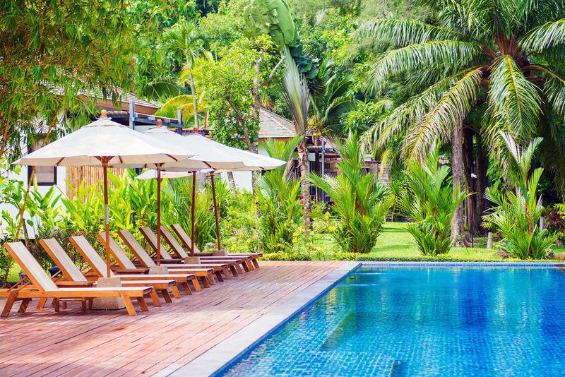 리조트 The Mangrove By Blu Monkey