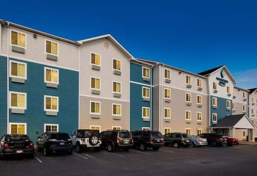 Woodspring Suites Evansville