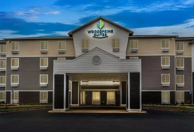 Woodspring Suites Macon North