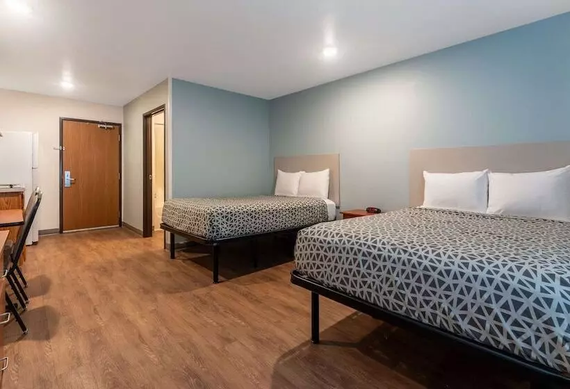 Woodspring Suites Macon North