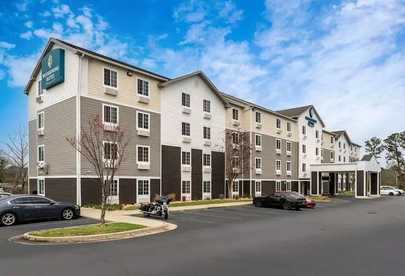 Woodspring Suites Macon North
