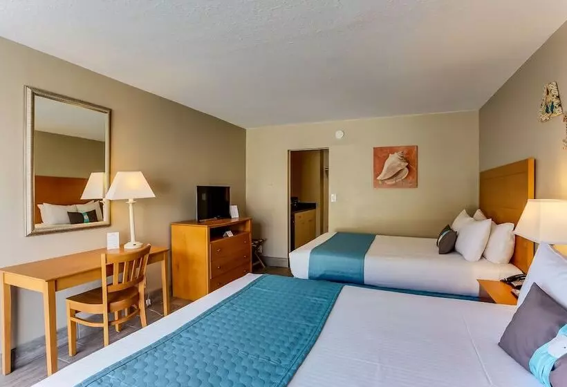 Beachside Motel Amelia Island