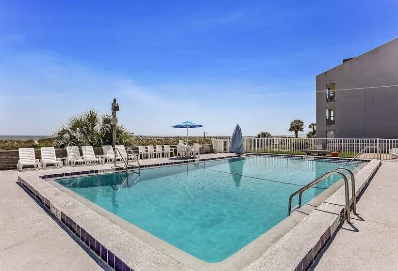 Beachside Motel  Amelia Island