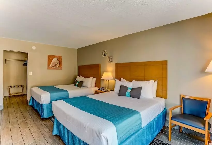 Beachside Motel Amelia Island