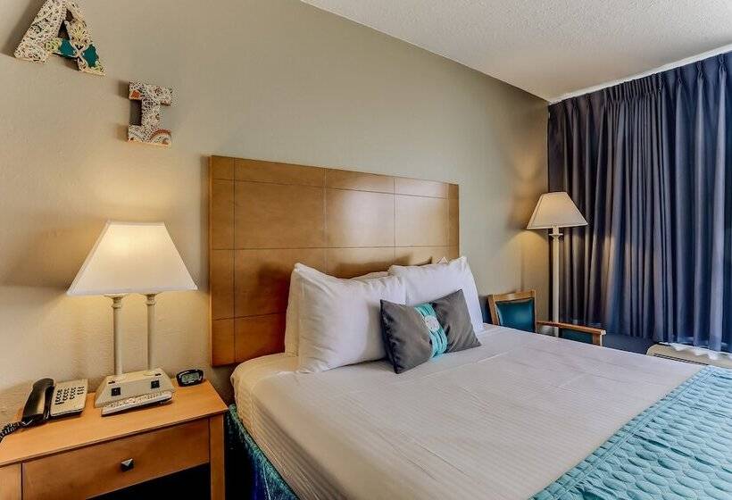 Beachside Motel  Amelia Island