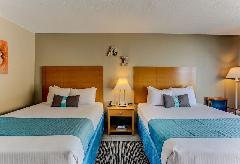 Beachside Motel  Amelia Island