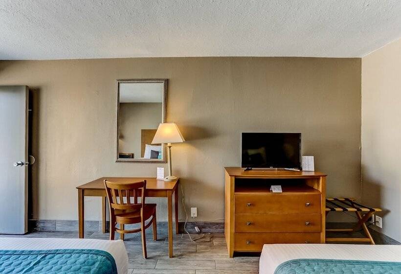 Beachside Motel  Amelia Island