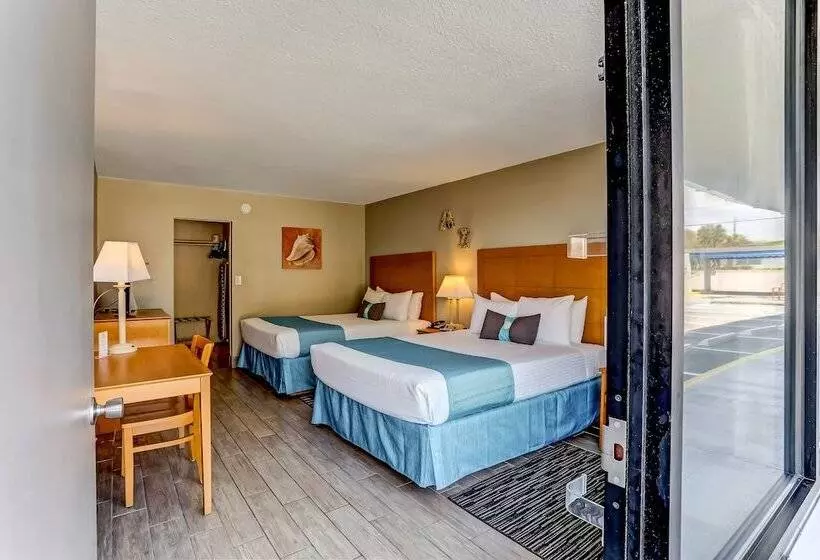 Beachside Motel Amelia Island