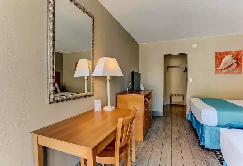 Beachside Motel Amelia Island