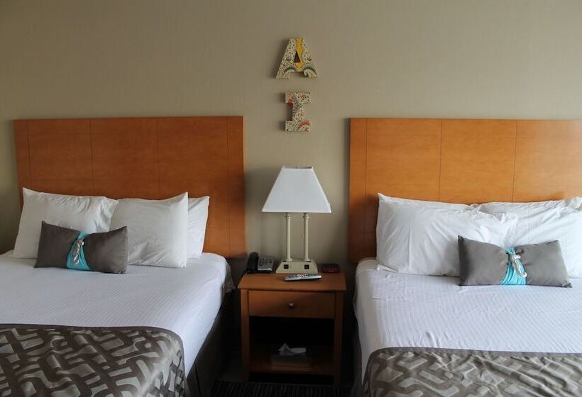 Beachside Motel  Amelia Island