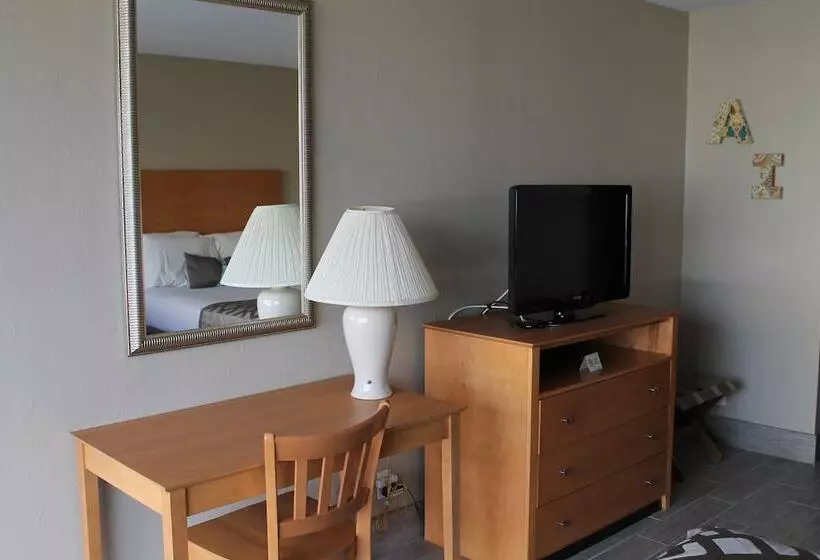 Beachside Motel Amelia Island