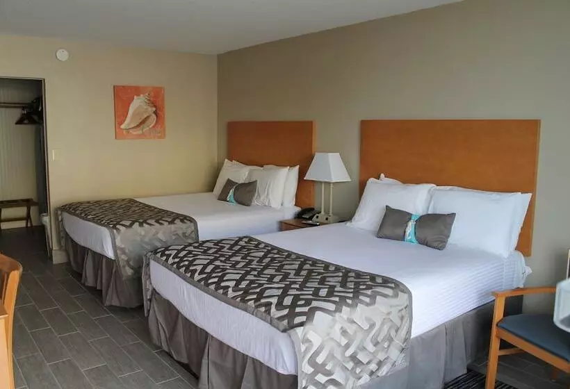 Beachside Motel Amelia Island