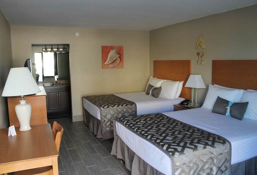 Beachside Motel  Amelia Island