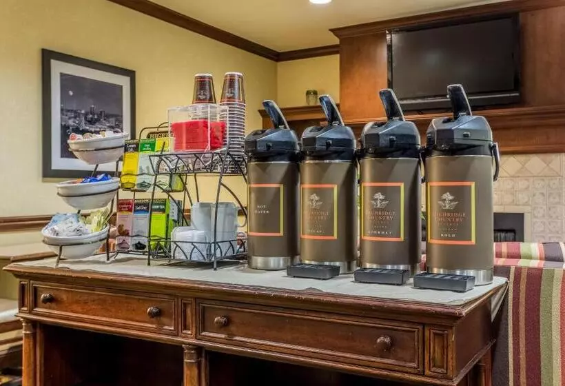 Country Inn & Suites By Radisson, Knoxville At Cedar Bluff, Tn
