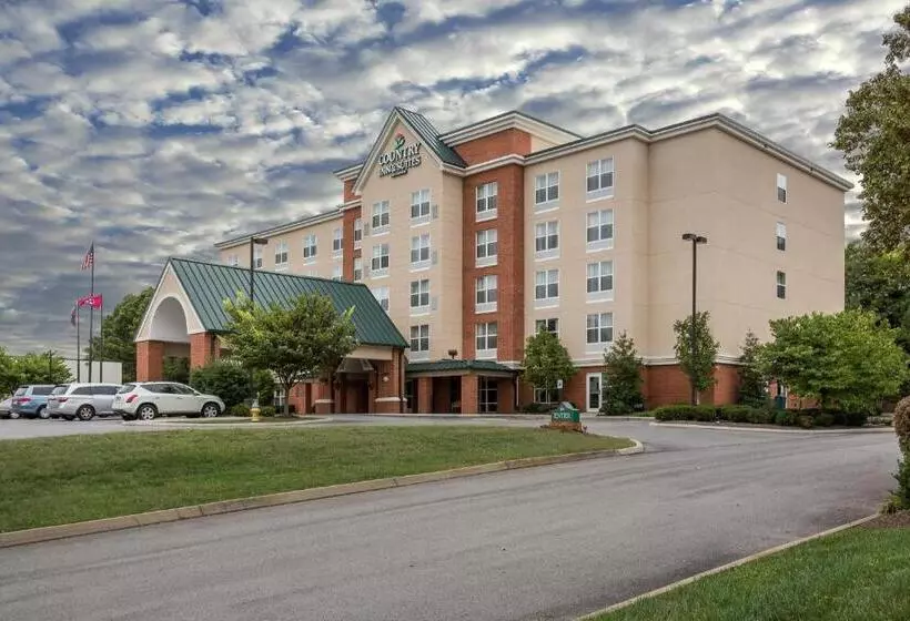 Country Inn & Suites By Radisson, Knoxville At Cedar Bluff, Tn