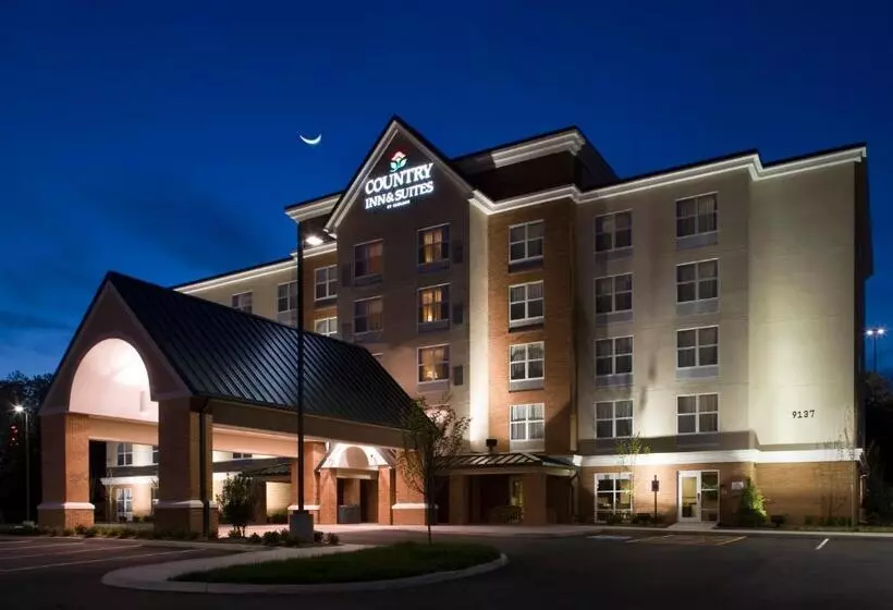 Country Inn & Suites By Radisson, Knoxville At Cedar Bluff, Tn