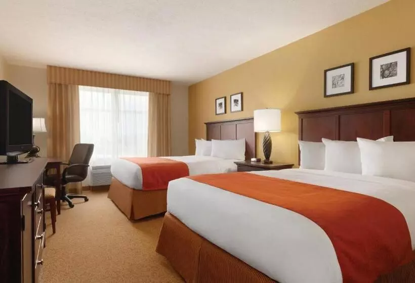 Country Inn & Suites By Radisson, Knoxville At Cedar Bluff, Tn