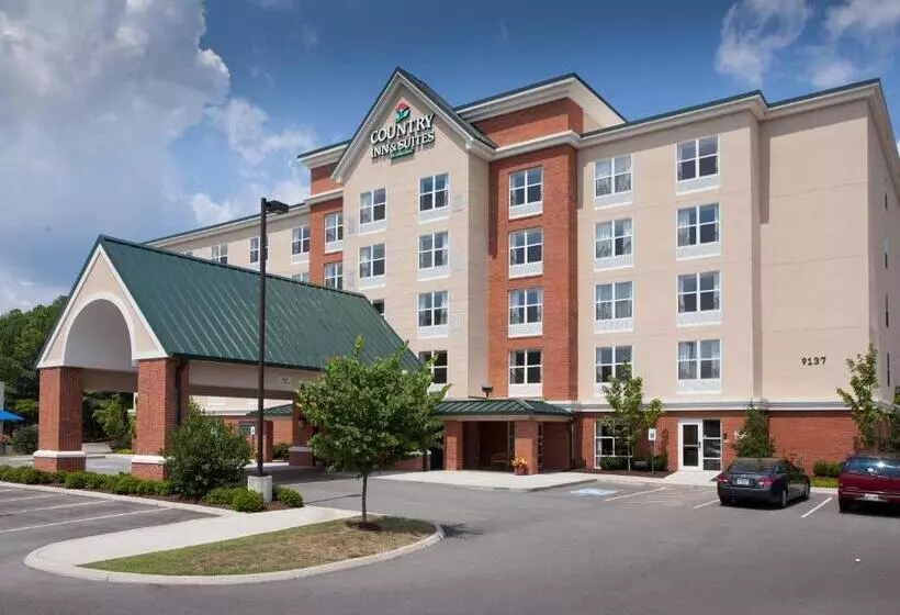 Country Inn & Suites By Radisson, Knoxville At Cedar Bluff, Tn