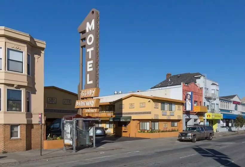 Geary Parkway Motel