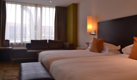 호텔 Al Salam Rotana