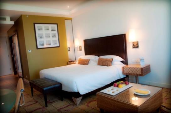 호텔 Al Salam Rotana