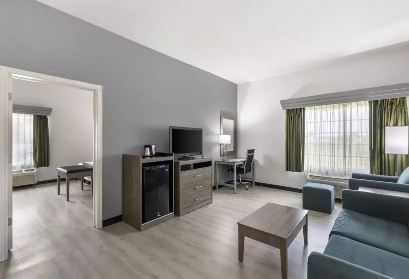 هتل Best Western Plus Midamerica