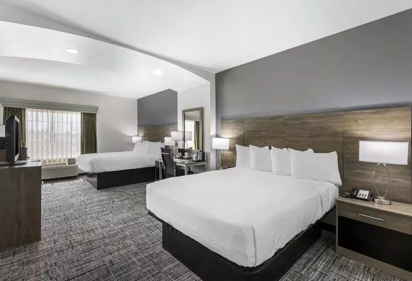 هتل Best Western Plus Midamerica