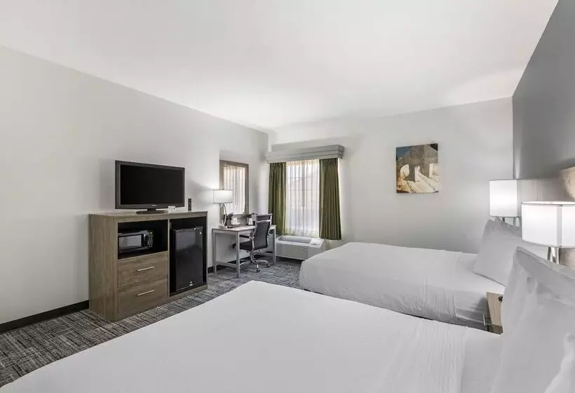 هتل Best Western Plus Midamerica