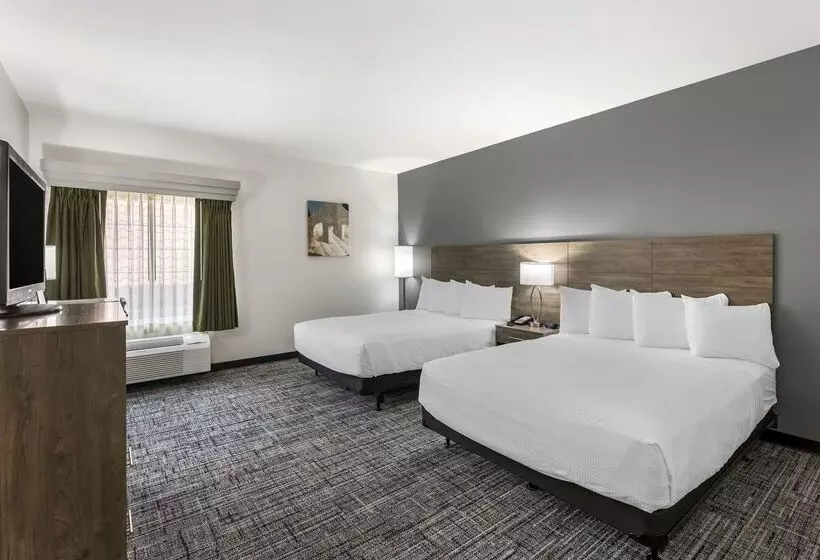 هتل Best Western Plus Midamerica