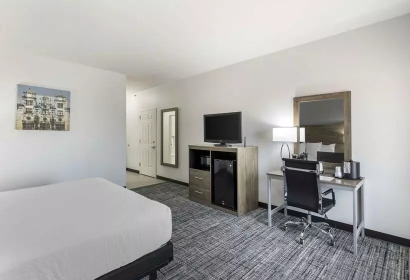 هتل Best Western Plus Midamerica