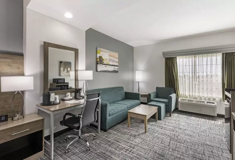 هتل Best Western Plus Midamerica