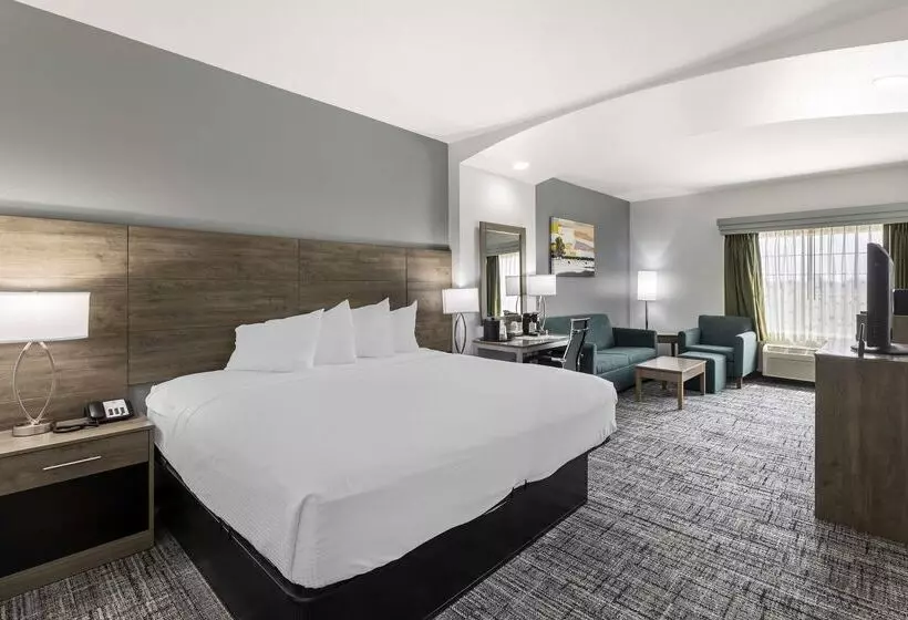 هتل Best Western Plus Midamerica