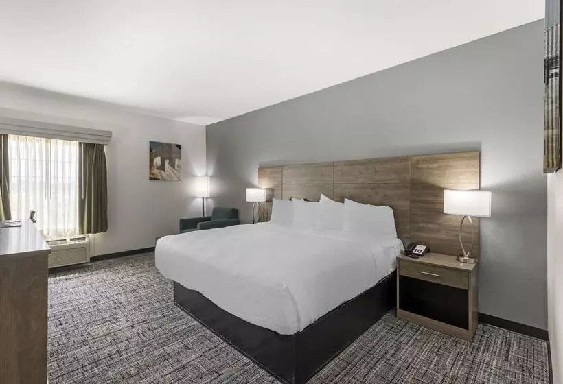 هتل Best Western Plus Midamerica