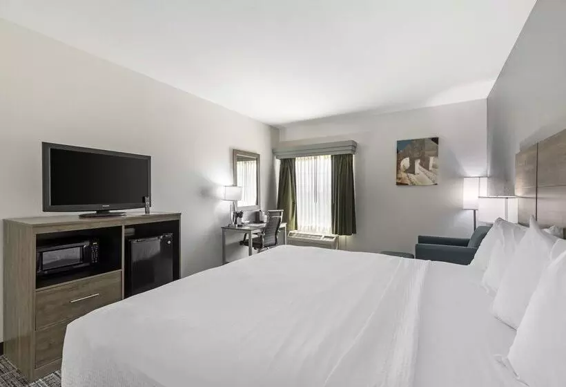 هتل Best Western Plus Midamerica