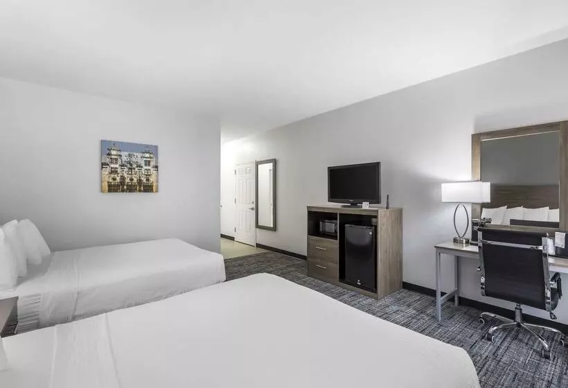 هتل Best Western Plus Midamerica