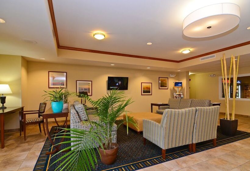 酒店 Candlewood Suites Chambersburg, An Ihg
