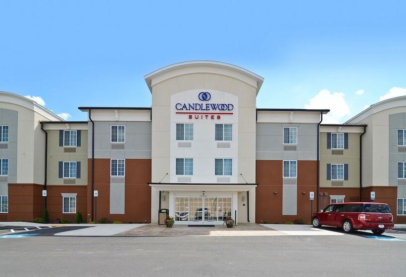 酒店 Candlewood Suites Chambersburg, An Ihg