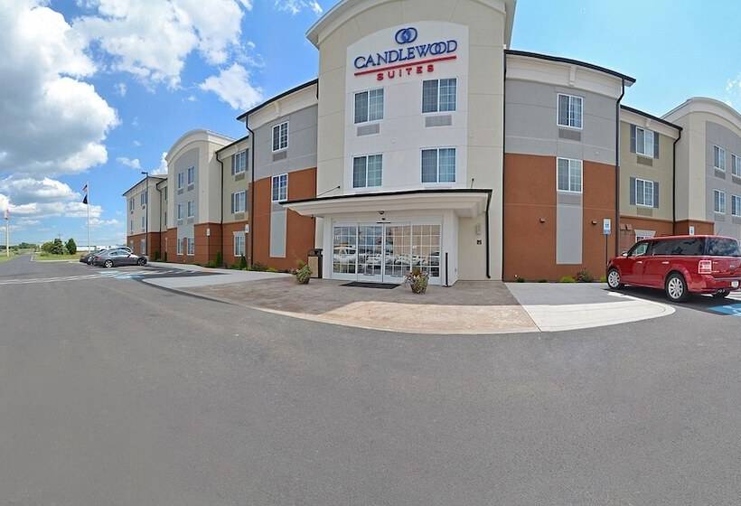 酒店 Candlewood Suites Chambersburg, An Ihg