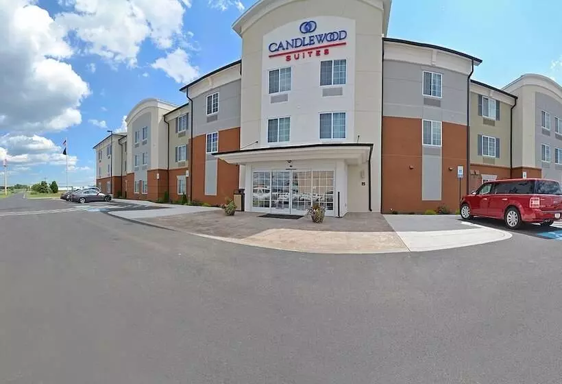 Отель Candlewood Suites Chambersburg, An Ihg