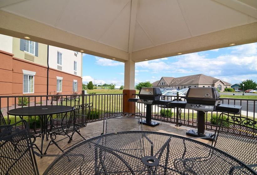 酒店 Candlewood Suites Chambersburg, An Ihg