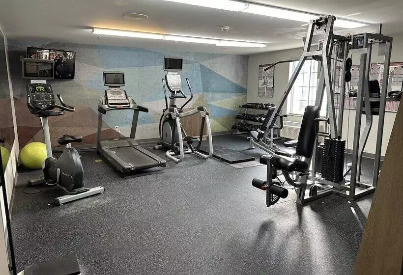 Отель Candlewood Suites Chambersburg, An Ihg